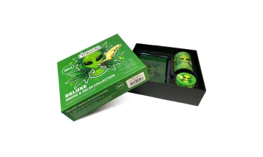 Preview: Smoke & Relax Collection 3in1 Set, 1er Box