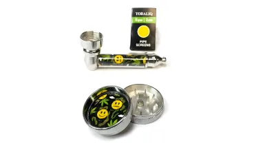 Preview: Mellow & Puff Kit 3in1, 12er Display