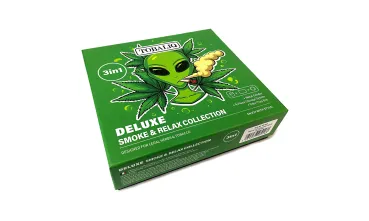 Smoke & Relax Collection 3in1 Set, 1er Box