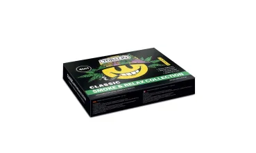 Classic Smoke & Relax Colletion 4in1 Set,1er Box