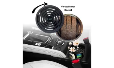 Preview: Duft-Dosen D’Sense | 15er Display | SOMMER-MIX | 7 Aromen