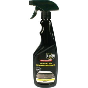 Preview: Auto Reiniger CLEAN Car Scheibenreiniger 500ml Sprühflasche