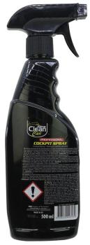 Preview: Auto Reiniger Cockpitspray CLEAN Car 500ml in Sprühflasche