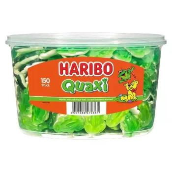 Haribo Frösche 150 Stück in der Dose