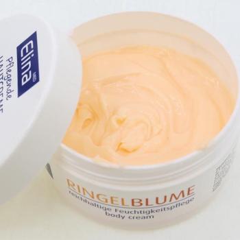 Preview: Creme Elina 150ml Ringelblume in Dose