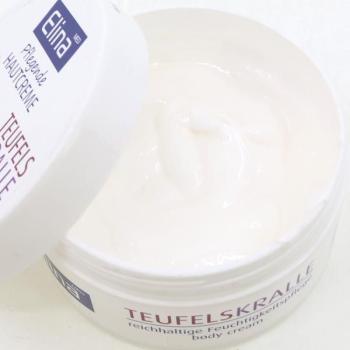 Preview: Creme Elina 150ml Teufelskralle Balsam in Dose