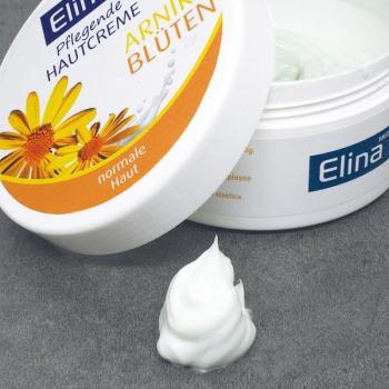 Preview: Creme Elina 150ml Arnika in Dose