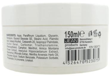 Preview: Creme Elina 150ml Pferdebalsam Creme in Dose