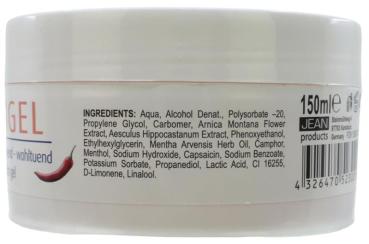 Preview: Creme Elina 150ml Pferdebalsam Gel Chilli