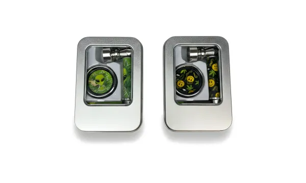 Mellow & Puff Kit 3in1, 12er Display