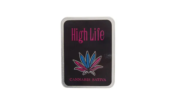 Feuerzeug-Set High Life
