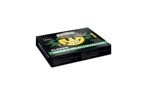 Classic Smoke & Relax Colletion 4in1 Set,1er Box