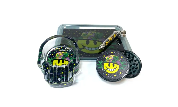 Classic Smoke & Relax Colletion 4in1 Set,1er Box