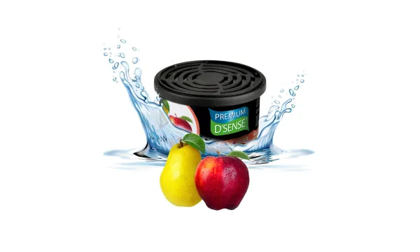 Lufterfrischer “Premium D’Sense” 42g – Apple & Pear