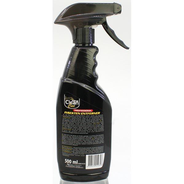 Auto Insekten Entferner CLEAN Car 500ml Sprühkopf