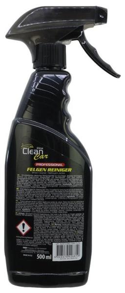 Auto Felgenreiniger CLEAN Car 500ml Sprühflasche
