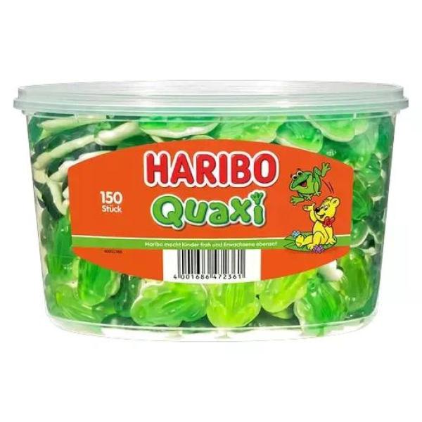 Haribo Frösche 150 Stück in der Dose