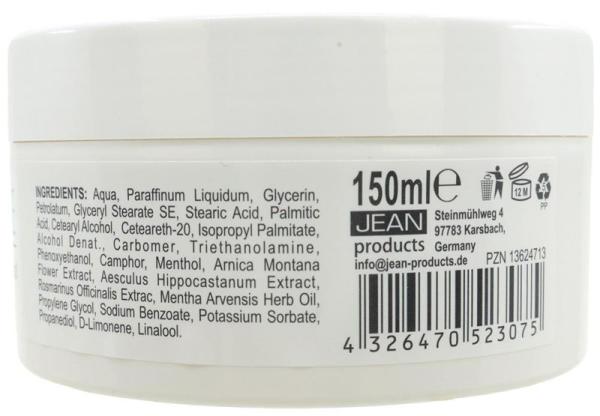 Creme Elina 150ml Pferdebalsam Creme in Dose